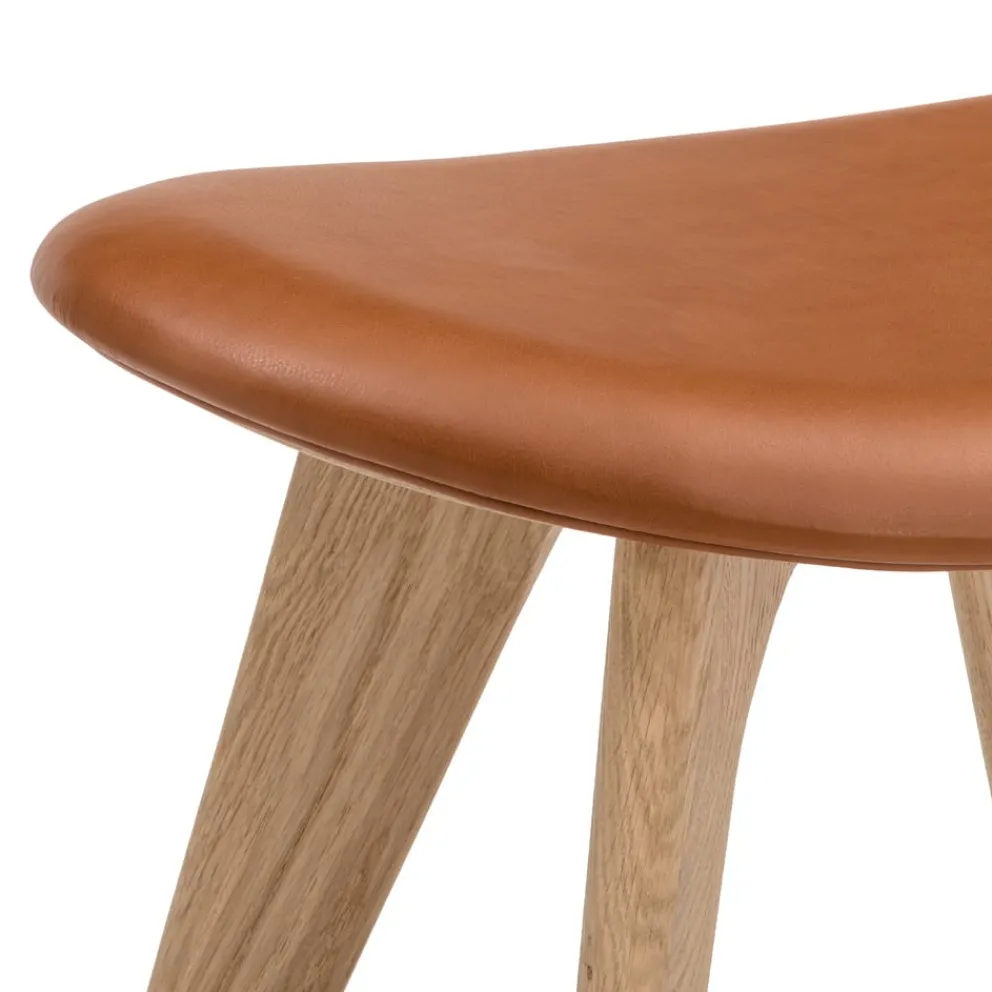 Tom Dixon Hocker SLAB braun, eichefarbig Best