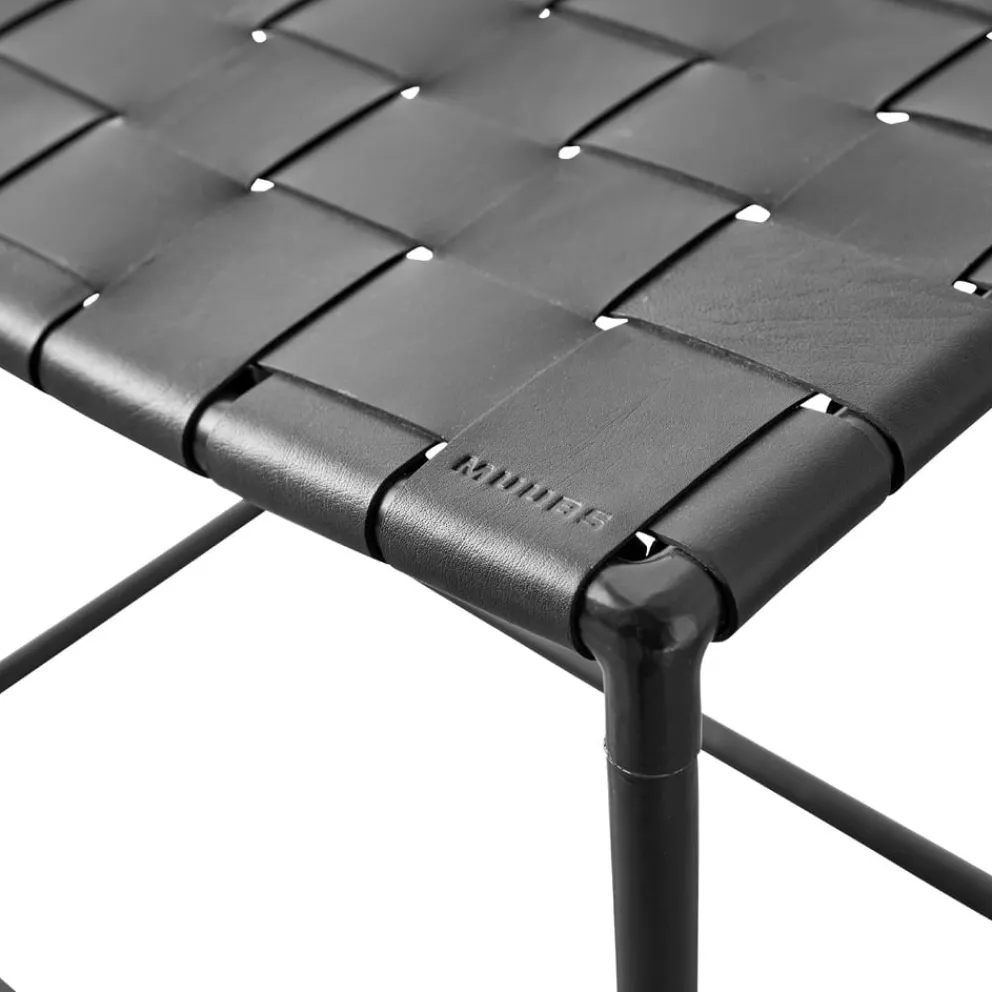 Muubs Hocker Soho schwarz