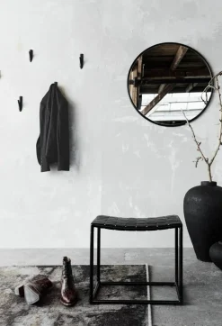 Muubs Hocker Soho schwarz