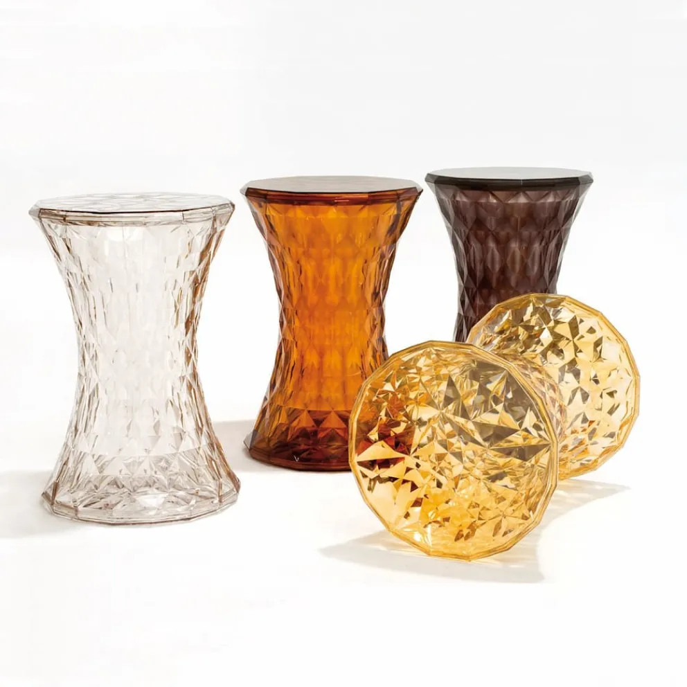 KARTELL Hocker Stone B4 / glasklar Online