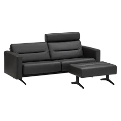 Stressless Hocker ST-Stella 094 Paloma 80 Rock Hot