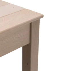 edy&liv Hocker Taburett buchefarbig