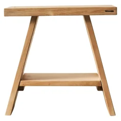 Muubs Hocker Tera teakfarbig New