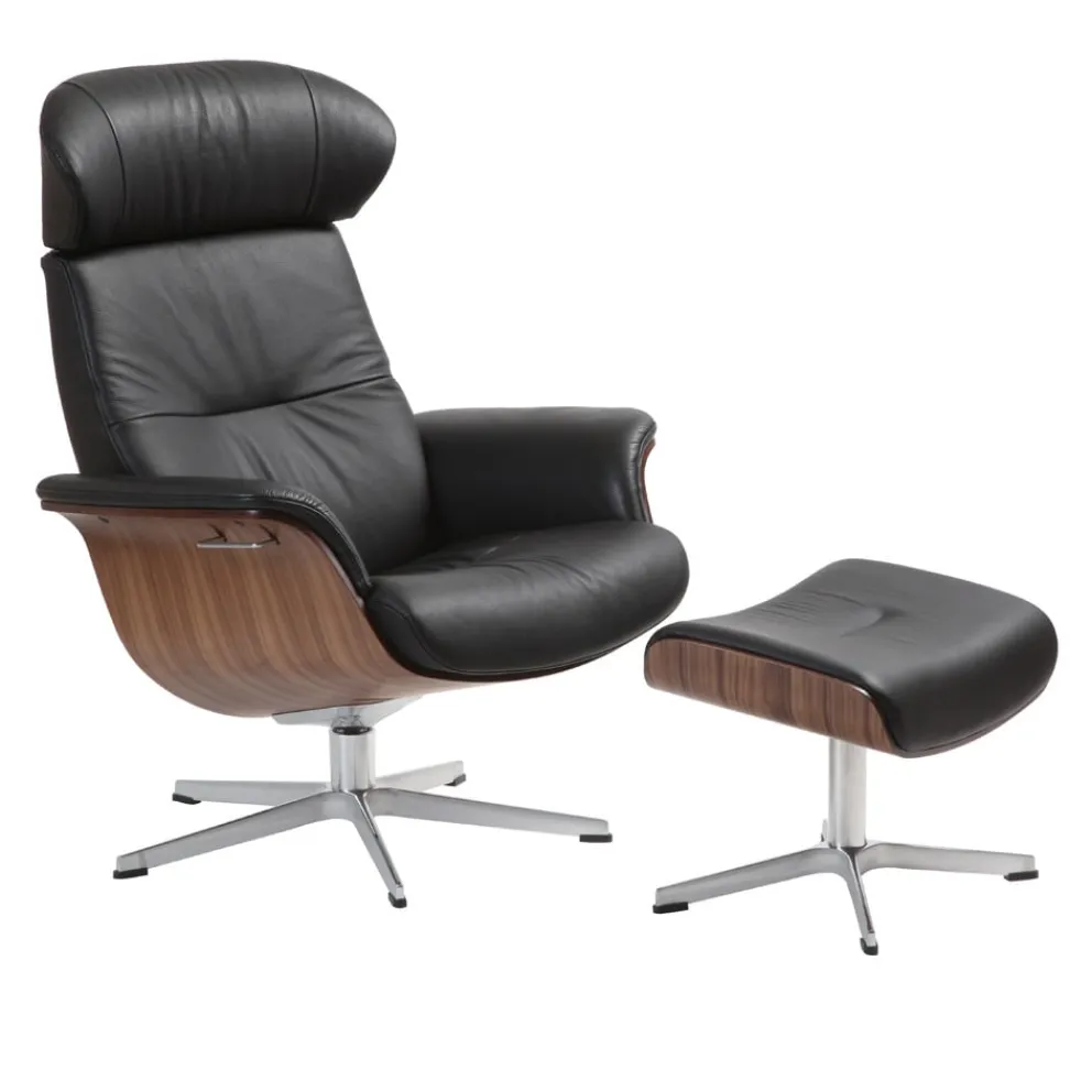 Hocker Time Out tiefschwarz Online