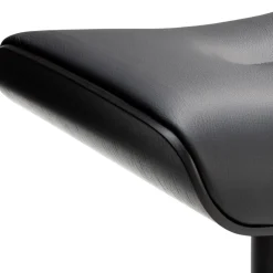 Hocker Time Out schwarz Sale