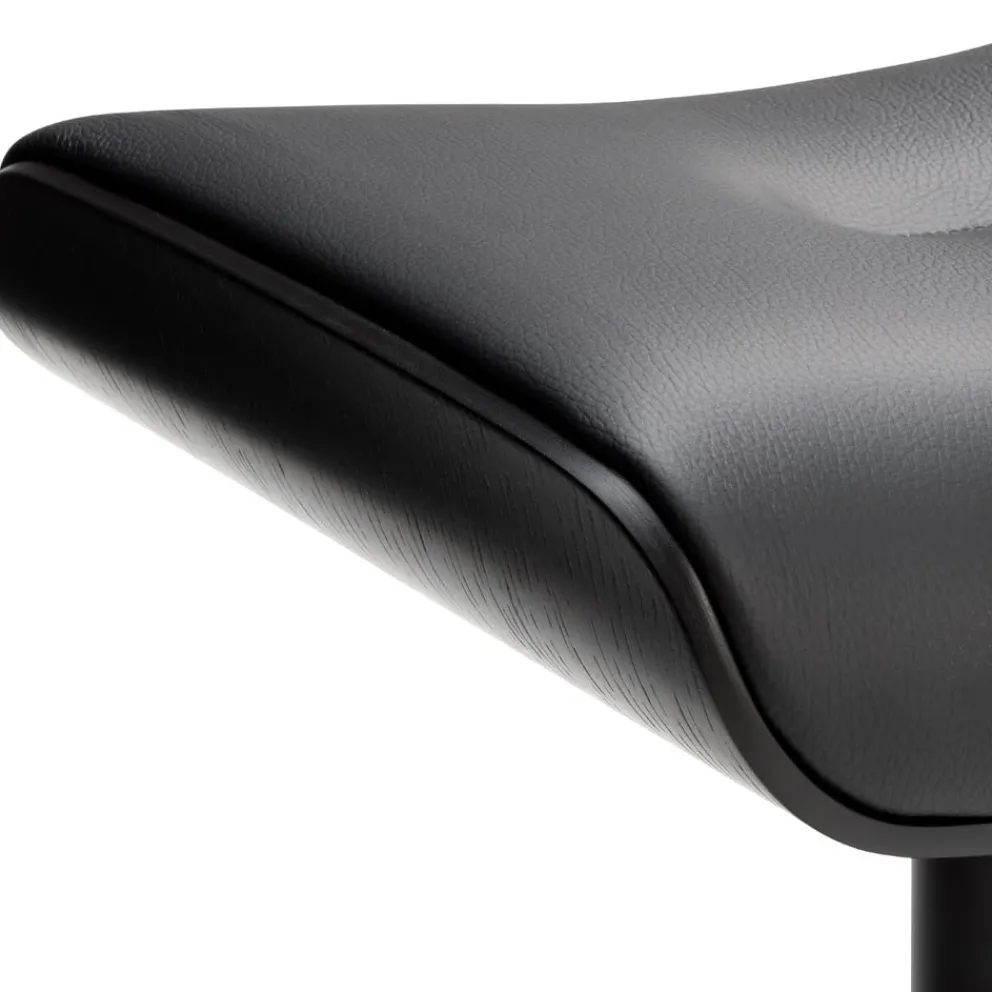 Hocker Time Out schwarz Sale