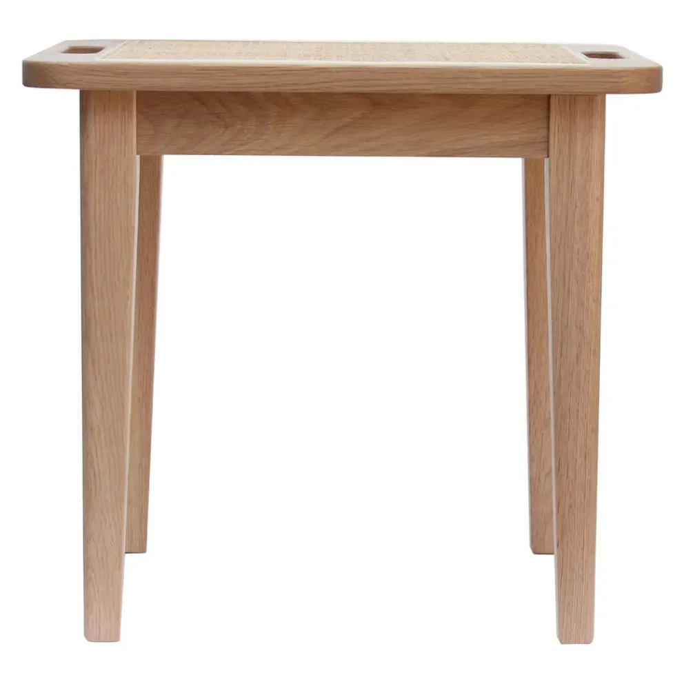 edy&liv Hocker Tokke eichefarbig Discount