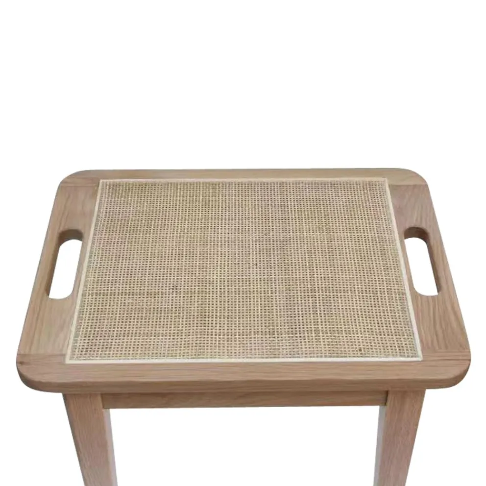 edy&liv Hocker Tokke eichefarbig Discount