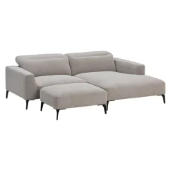 FLEXLUX Hocker Voluzzi off-white Clearance