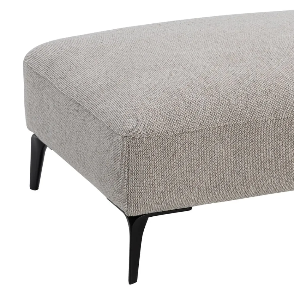 FLEXLUX Hocker Voluzzi off-white Clearance