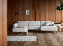 FLEXLUX Hocker Voluzzi off-white Clearance