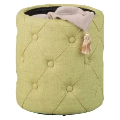 MID.YOU Hocker Yapak-506 hellgelb Online