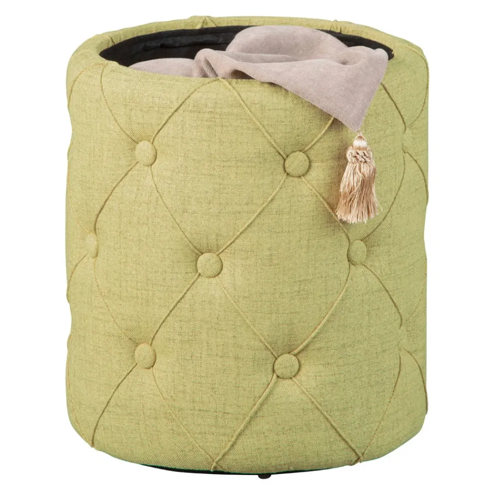 MID.YOU Hocker Yapak-506 hellgelb Online