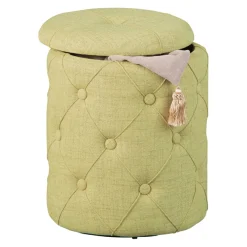 MID.YOU Hocker Yapak-506 hellgelb Online