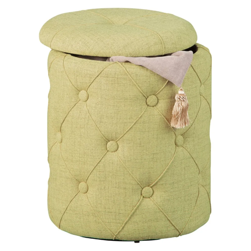 MID.YOU Hocker Yapak-506 hellgelb Online