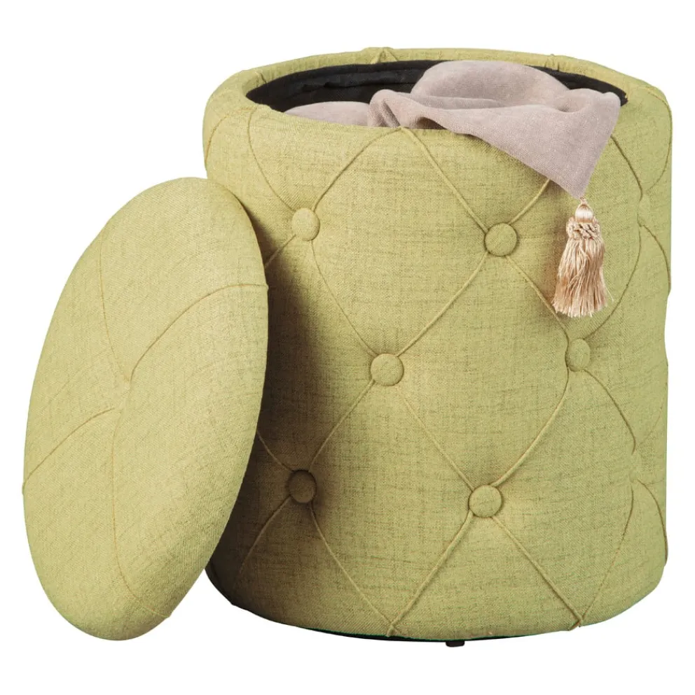 MID.YOU Hocker Yapak-506 hellgelb Online