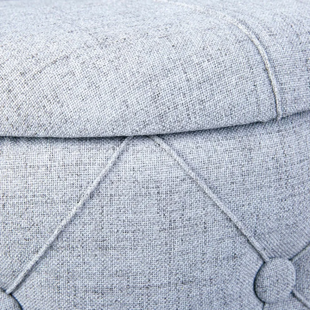 MID.YOU Hocker Yapak-506 hellblau Discount