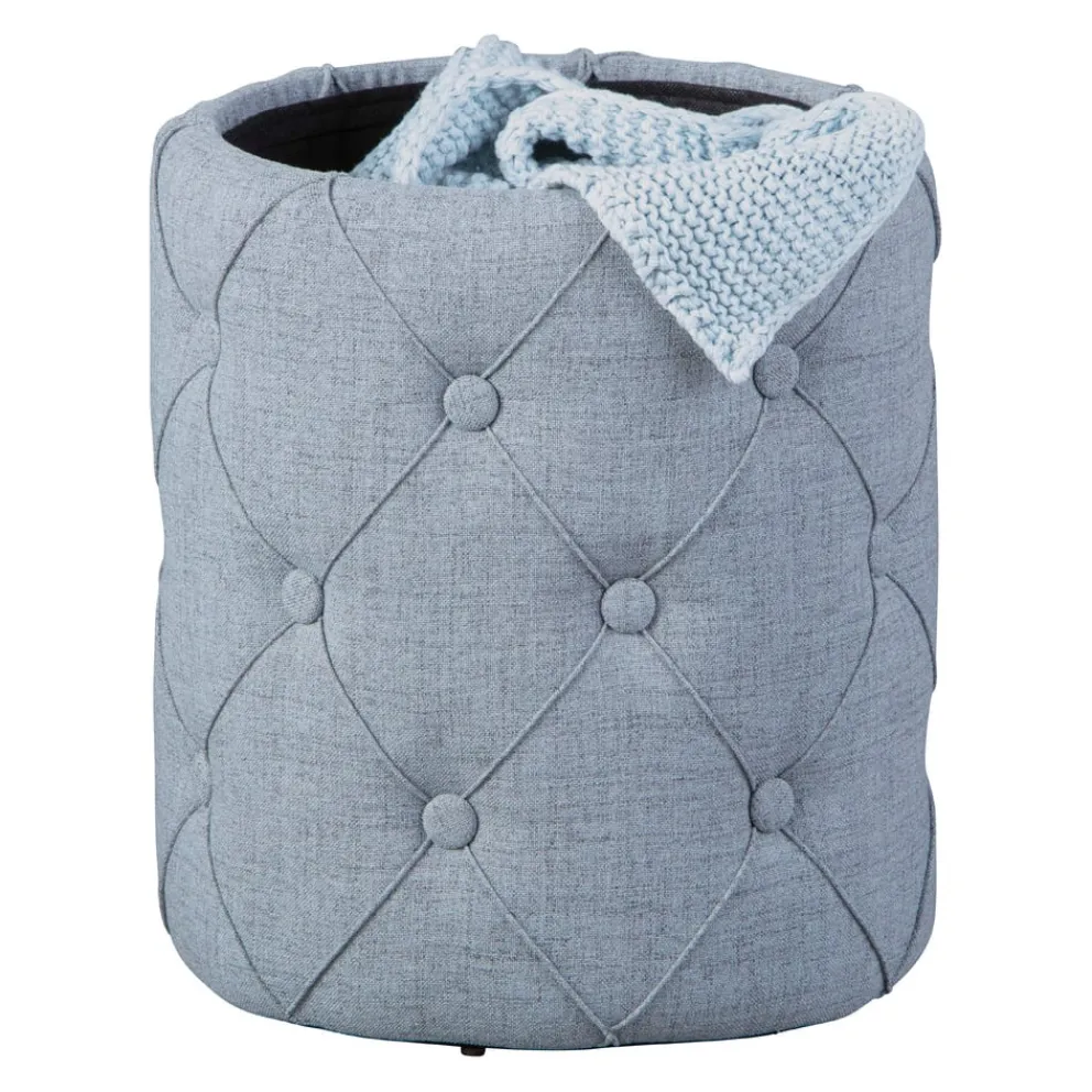 MID.YOU Hocker Yapak-506 hellblau Discount