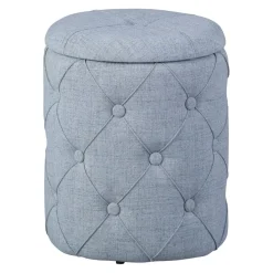 MID.YOU Hocker Yapak-506 hellblau Discount