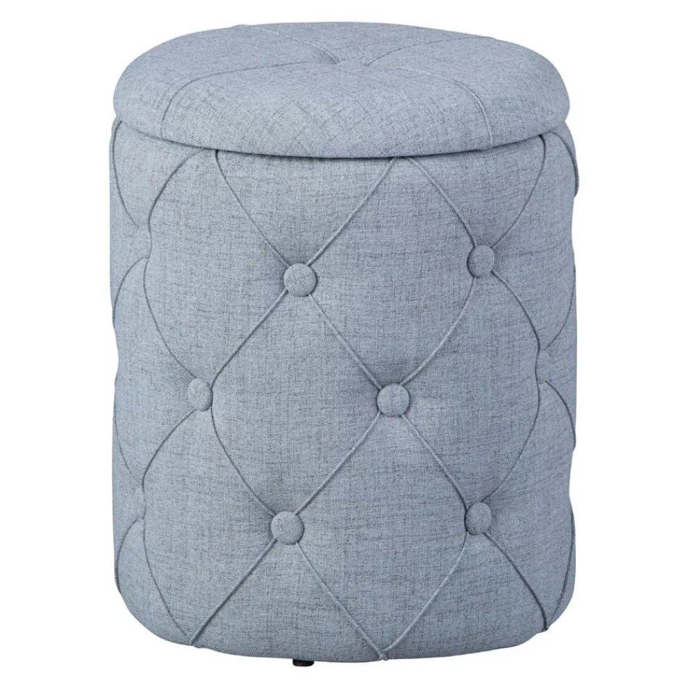 MID.YOU Hocker Yapak-506 hellblau Discount