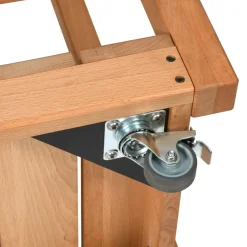 BBQ Dragon Holzaufbewahrung Outdoor braun Clearance