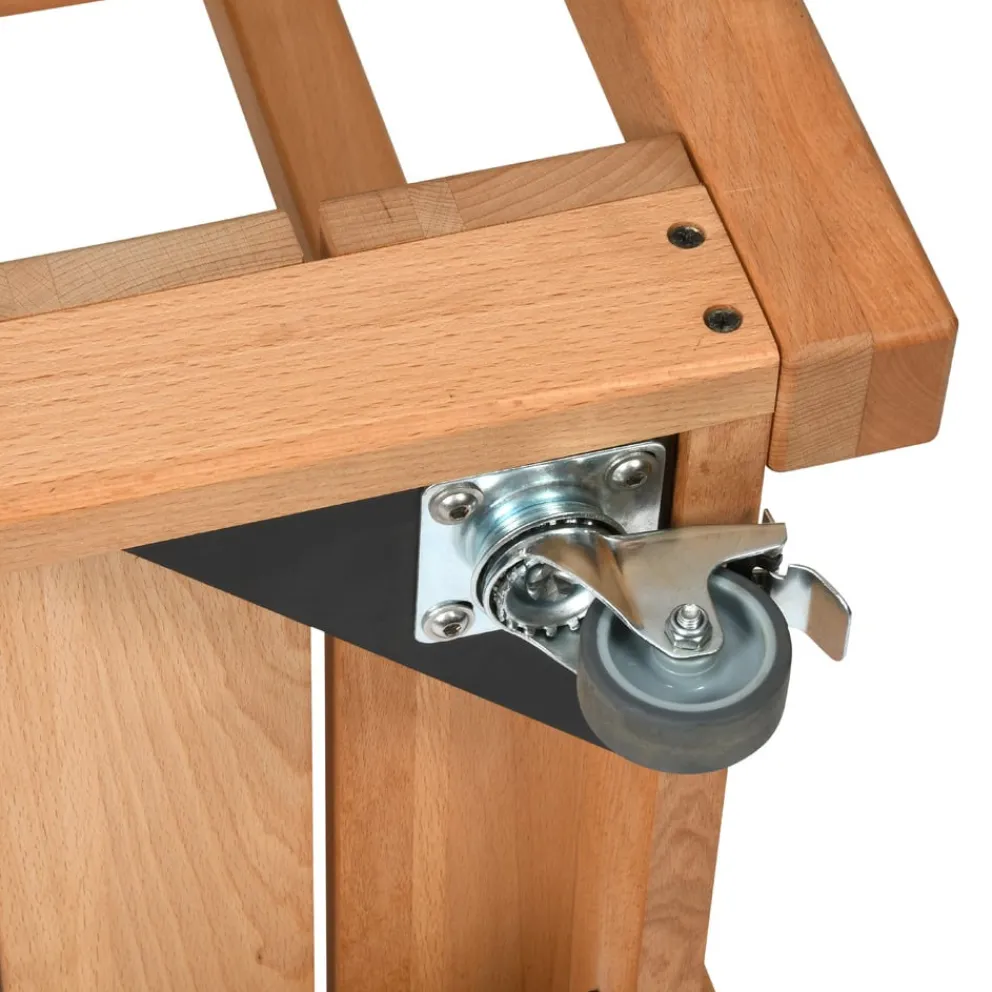 BBQ Dragon Holzaufbewahrung Outdoor braun Clearance