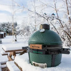 Big Green Egg Holzkohlegrill Minimax BBQ dunkelgrün Online