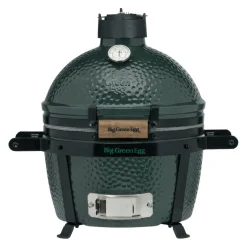 Big Green Egg Holzkohlegrill Minimax BBQ dunkelgrün Online