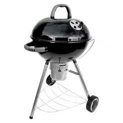 Hamson Holzkohlegrill York Compact + schwarz Online