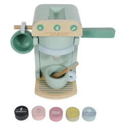 LITTLE DUTCH Holzspielzeug Little Play mint Outlet