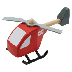 PLAN TOYS Holzspielzeug Toys rot