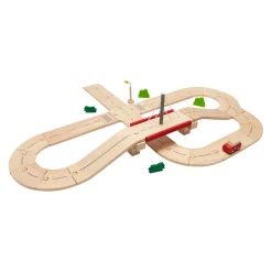 PLAN TOYS Holzspielzeug Toys beige Outlet