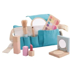 PLAN TOYS Holzspielzeug Toys beige, blau