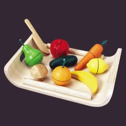 PLAN TOYS Holzspielzeug Toys bunt Hot