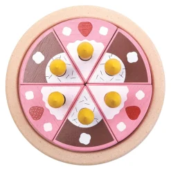 PLAN TOYS Holzspielzeug Toys rosa Discount