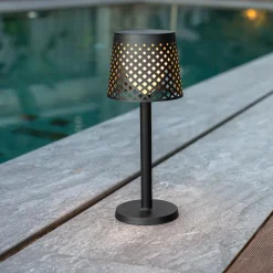 newgarden 5in1 Solarleuchte Greta schwarz Sale