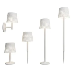 newgarden 5in1 Solarleuchte Greta weiss Best