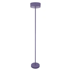 5in1 Solarleuchte Mesh violett, weiss