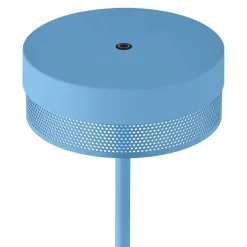 5in1 Solarleuchte Mesh pastellblau Best