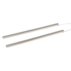Novel Innenbeleuchtung Split alufarbig New