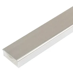 Novel Innenbeleuchtung Split alufarbig New