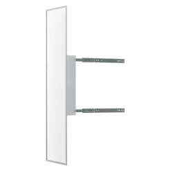 MAB Innenspiegel Primeart Pragel alufarbig Hot