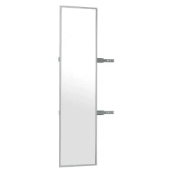 MAB Innenspiegel Primeart Pragel alufarbig Hot