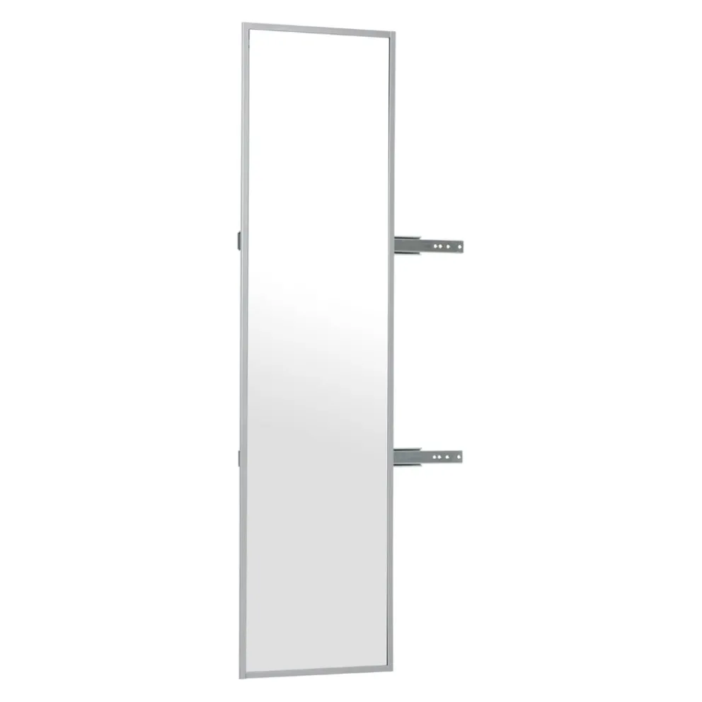 MAB Innenspiegel Primeart Pragel alufarbig Hot