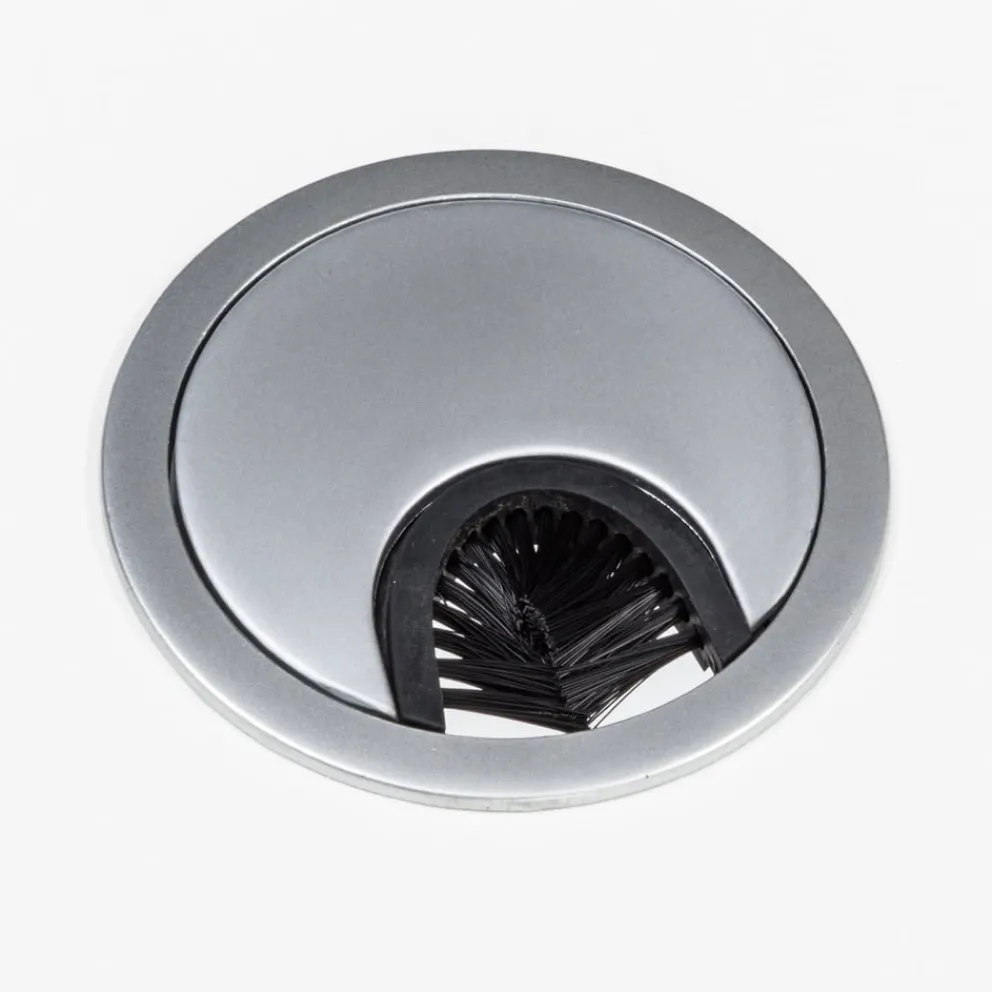 Moderano Kabeldurchlass Objekt-Plus-105 silber Online