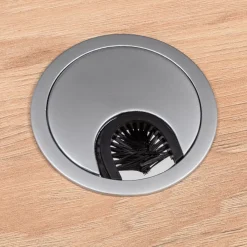 Moderano Kabeldurchlass Objekt-Plus-105 silber Online