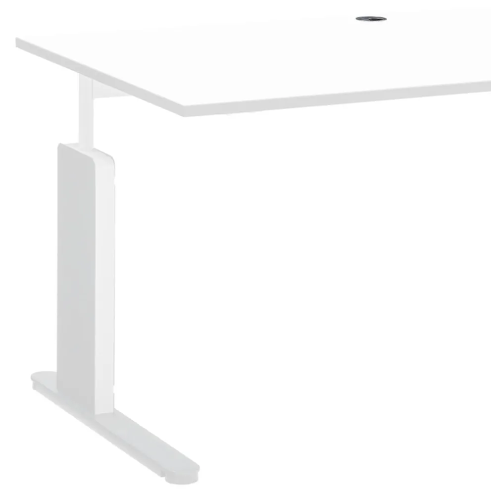 Moderano Kabeldurchlass Objekt-Plus-105 silber Online