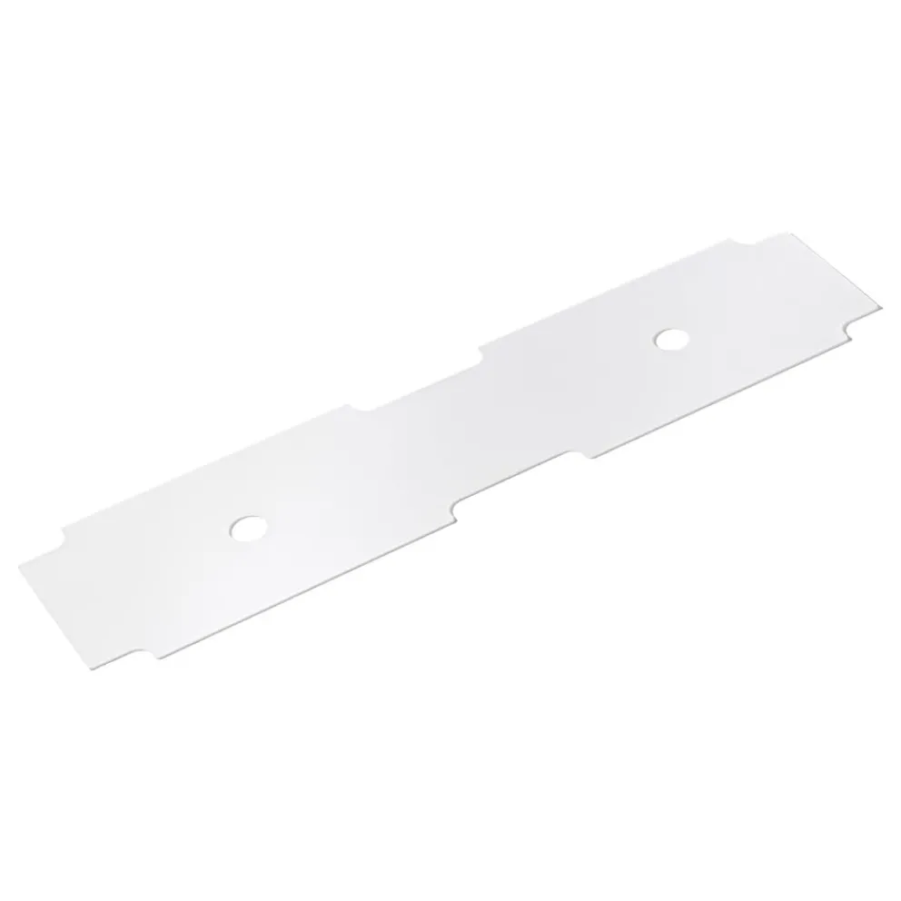 MOLL Kabelkanalabdeckung Champion Compact alufarbig Outlet