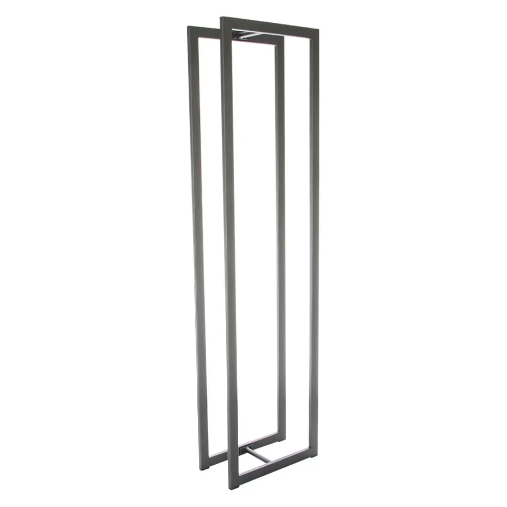 Kaminholzregal Ambiance anthrazit Outlet