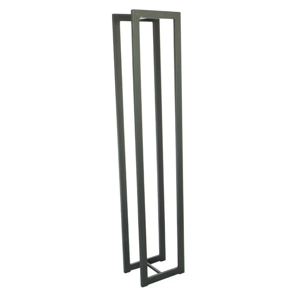 Kaminholzregal Ambiance anthrazit Clearance